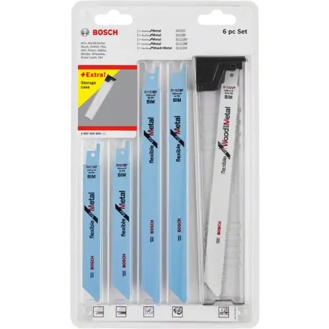 Begränsad tid Bosch 2607010906 Tigersågblad